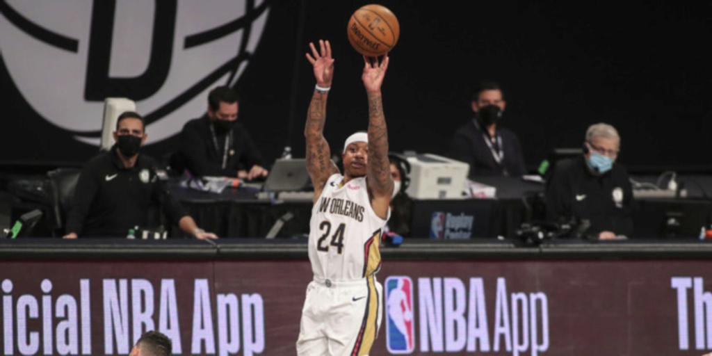 Isaiah Thomas to work out for Golden State Warriors