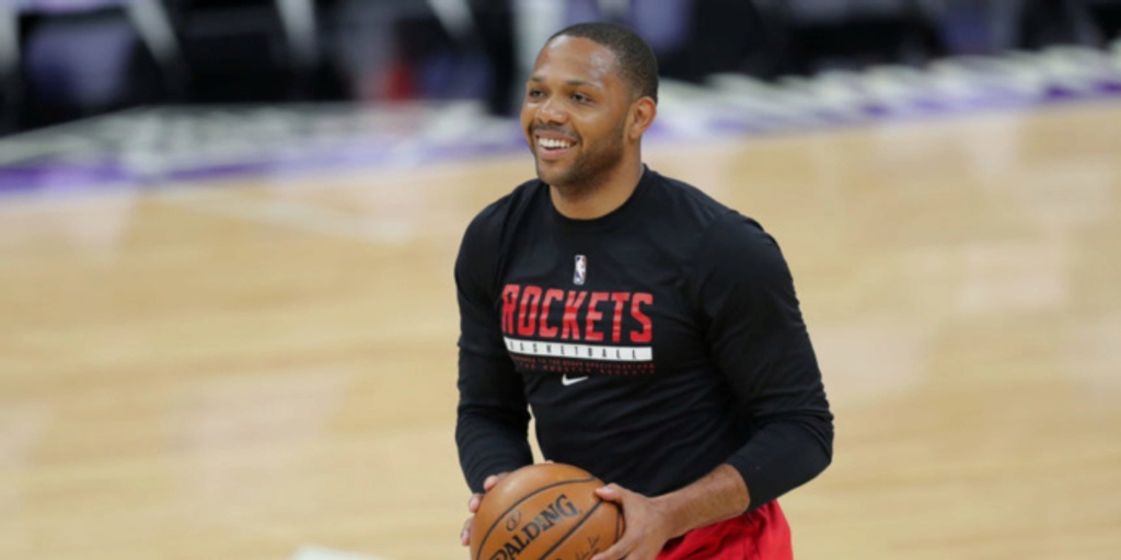 Eric Gordon open to, but has not requested, a trade from Houston