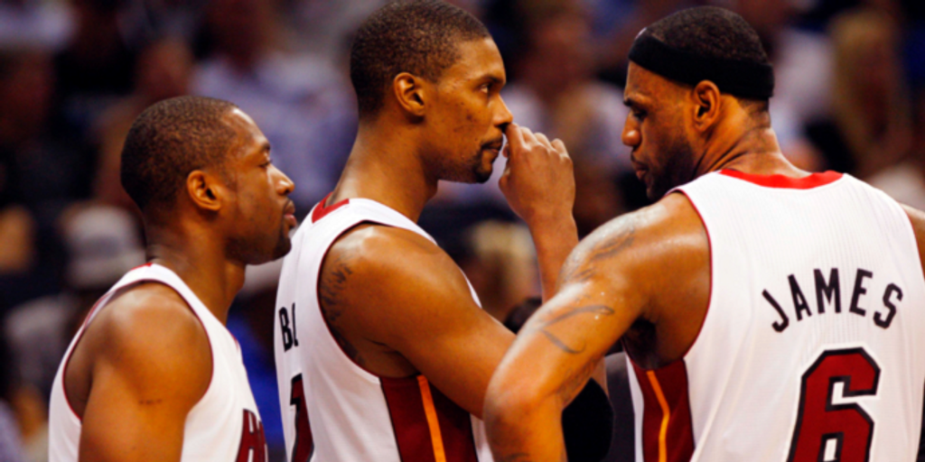 Which NBA teams had the best supporting casts of all time?