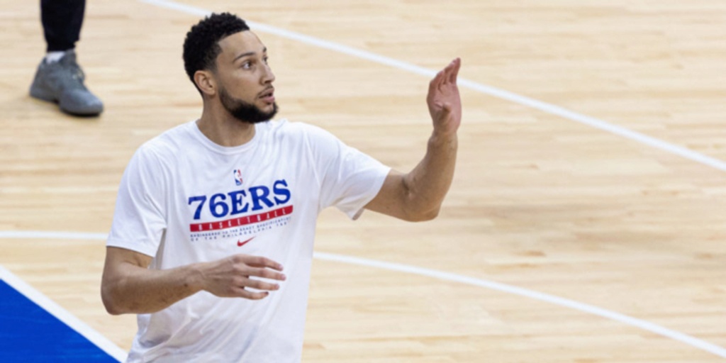 Ben Simmons unlikely to report to camp, 76ers trying to convince him otherwise