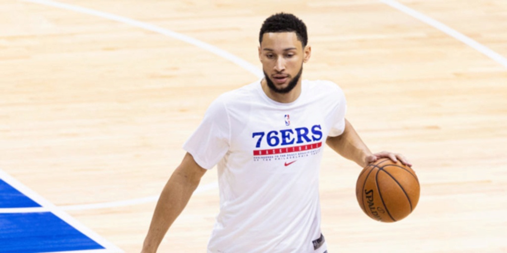 Ben Simmons 'intends to never play another game' for 76ers