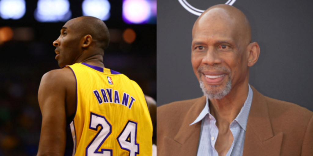 Kareem Abdul-Jabbar warned Kobe Bryant not emulate this NBA star