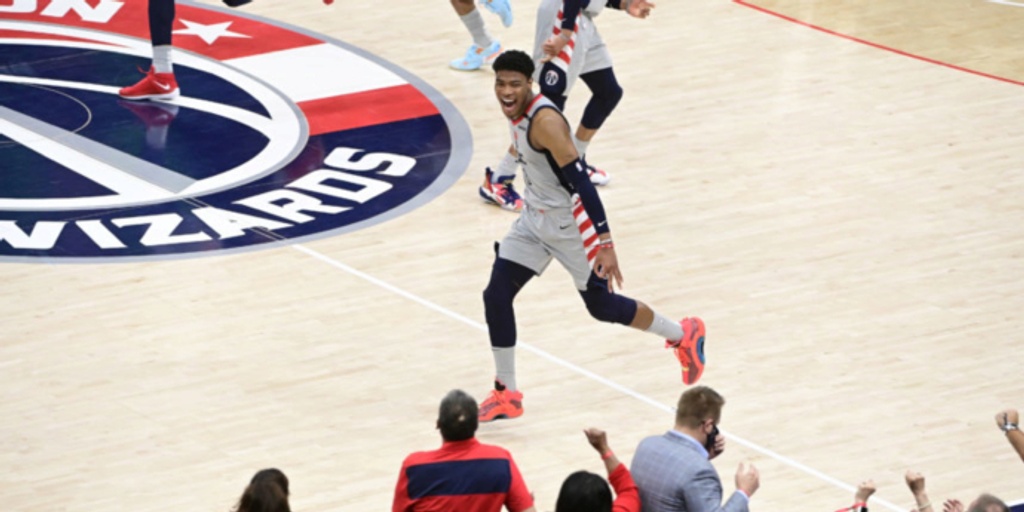 Wizards' Rui Hachimura out indefinitely with excused absence (personal reasons)