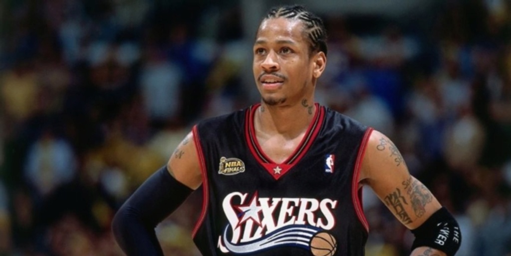 The time Allen Iverson paid a Celtics ball boy $2,000 to buy beer