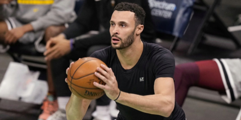 Larry Nance Jr. Q&A: 'I did not come out here to half-ass this thing'