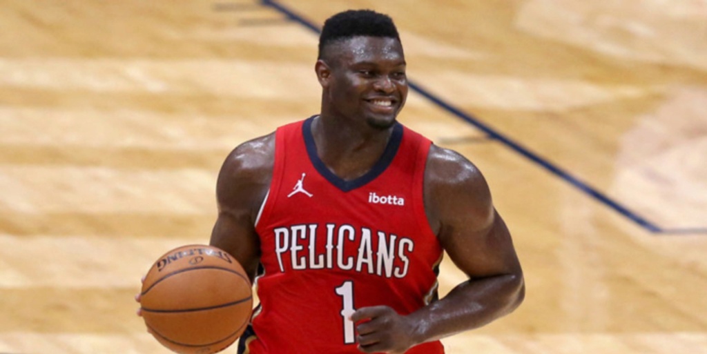 Zion Williamson had offseason foot surgery, should be ready for season