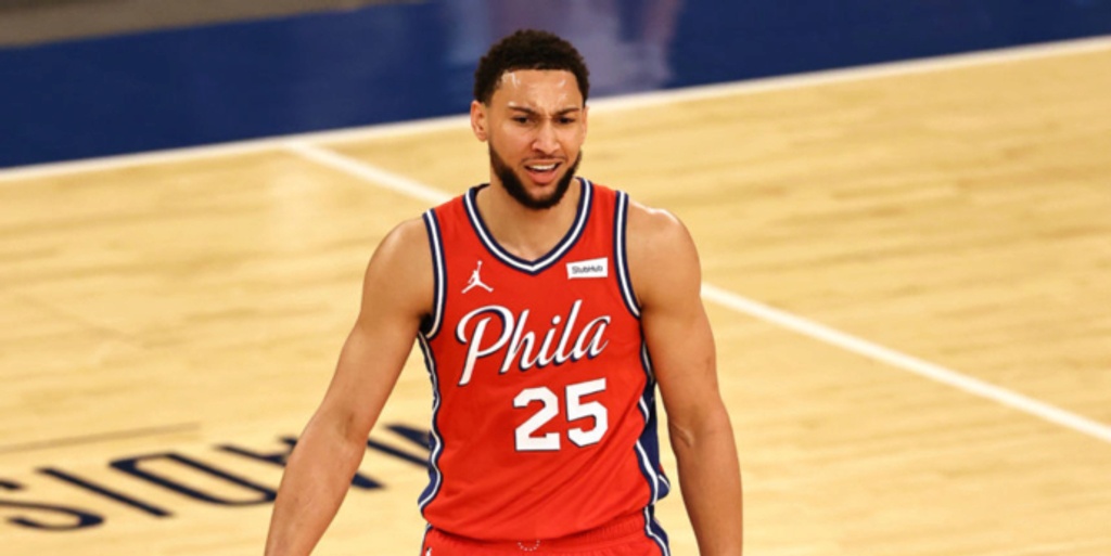Sixers will not pay Ben Simmons, but he might show up to training camp?