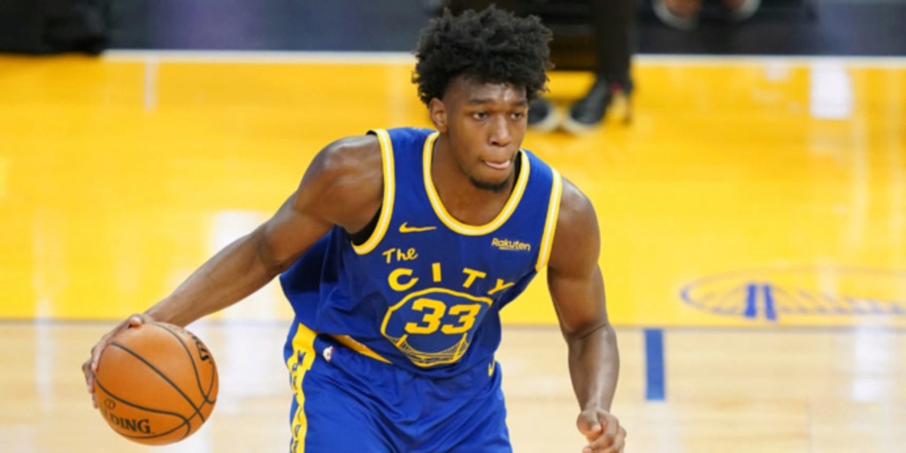 James Wiseman ready to make big strides: 'I'm going to be way better'