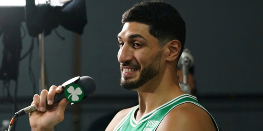 Enes Kanter: 'Ridiculous' LeBron will not advocate for COVID vaccine