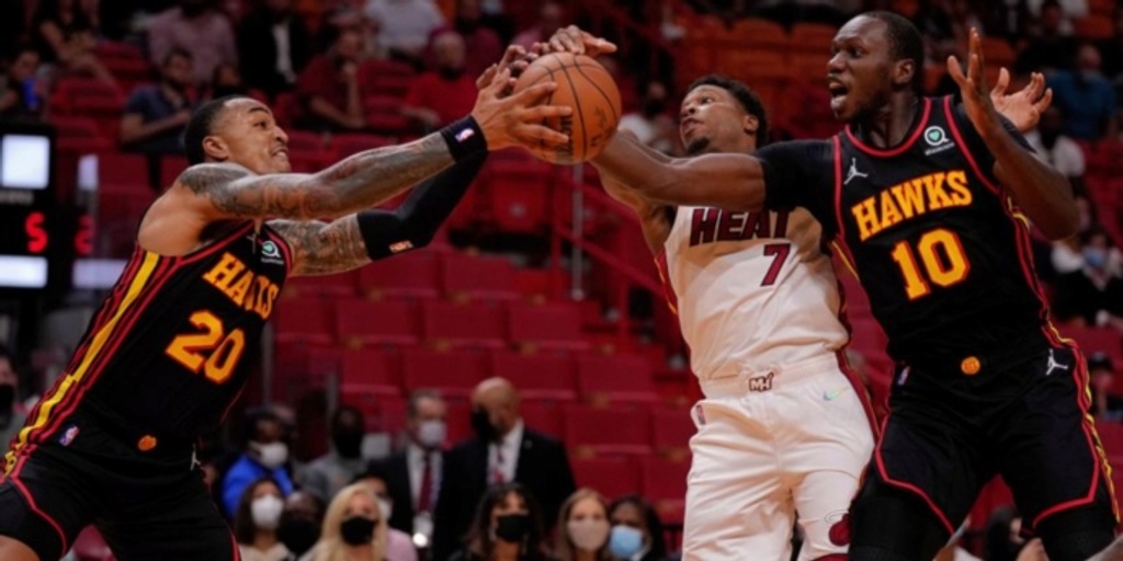 Kyle Lowry makes life easier for Miami in preseason Heat debut