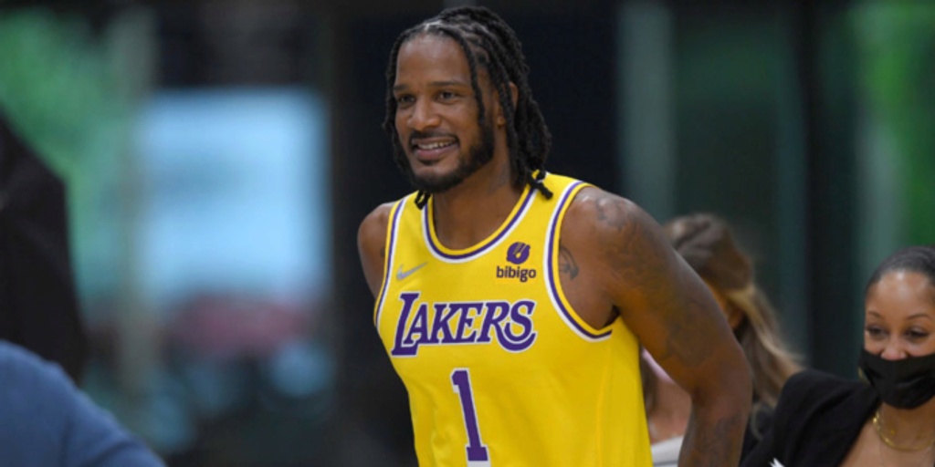 Lakers' Trevor Ariza out 8 weeks after undergoing procedure on ankle