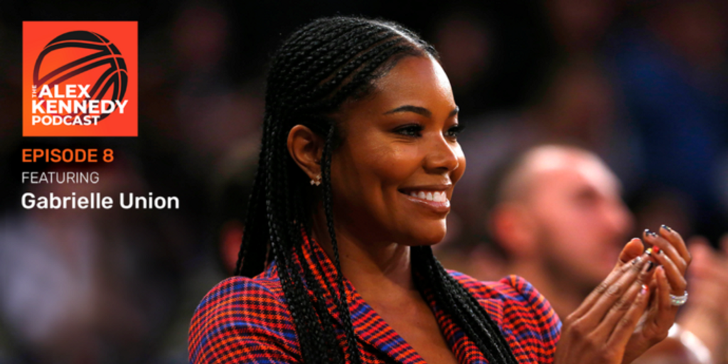 Gabrielle Union on her acting career, the banana boat photo and more