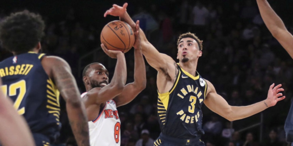 Chris Duarte exhibiting maturity, poise with Pacers already