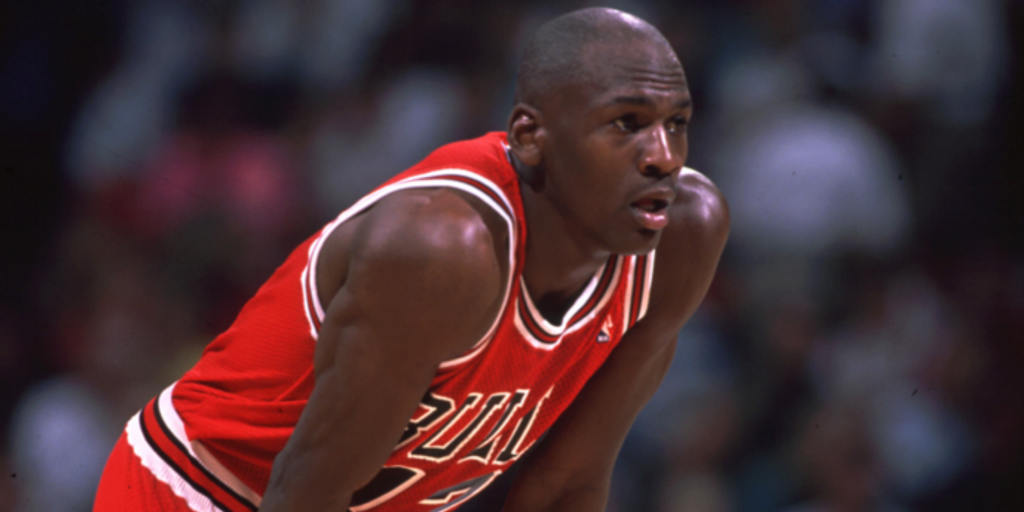 Michael Jordan says he wouldn't have had same career vs. zone defense