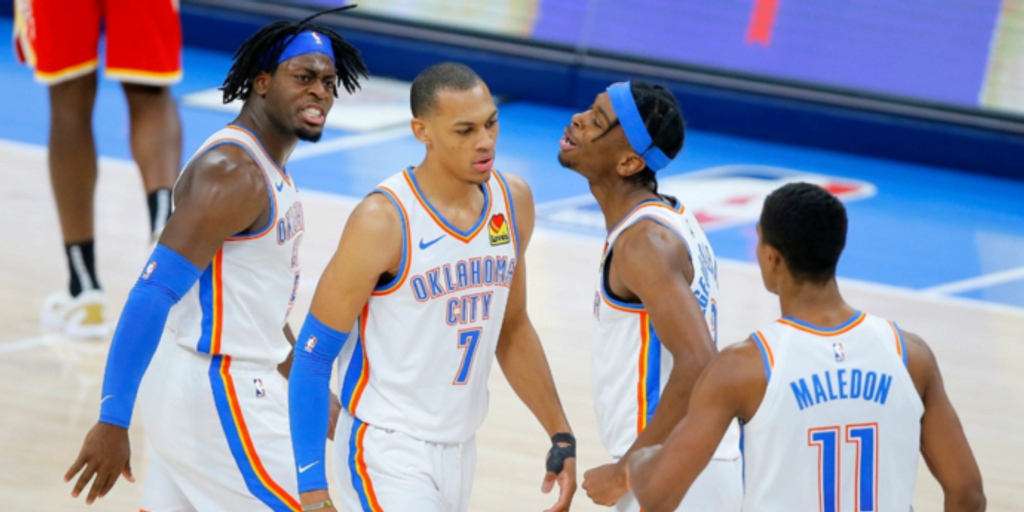 Sam Presti urges patience for Thunder fans used to winning