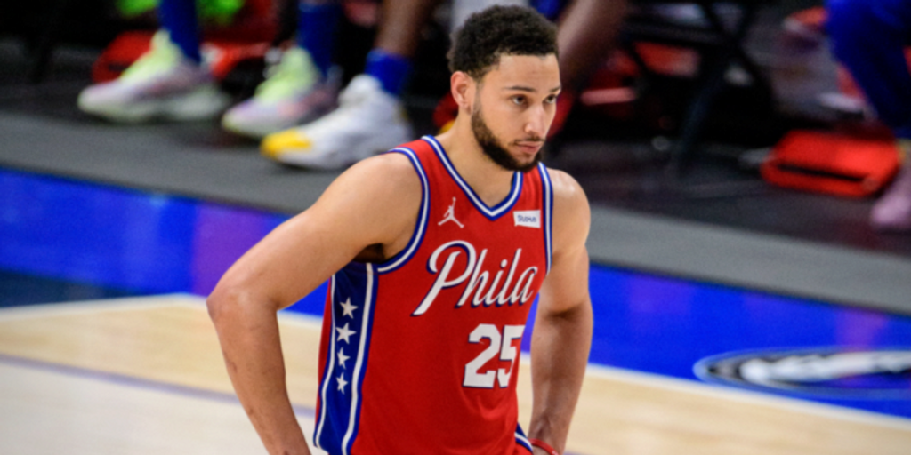 Former 76ers say Ben Simmons has to win over Philly fans
