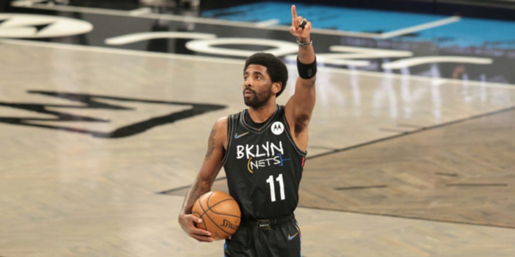 Kyrie Irving, Nets are no longer discussing contract extension