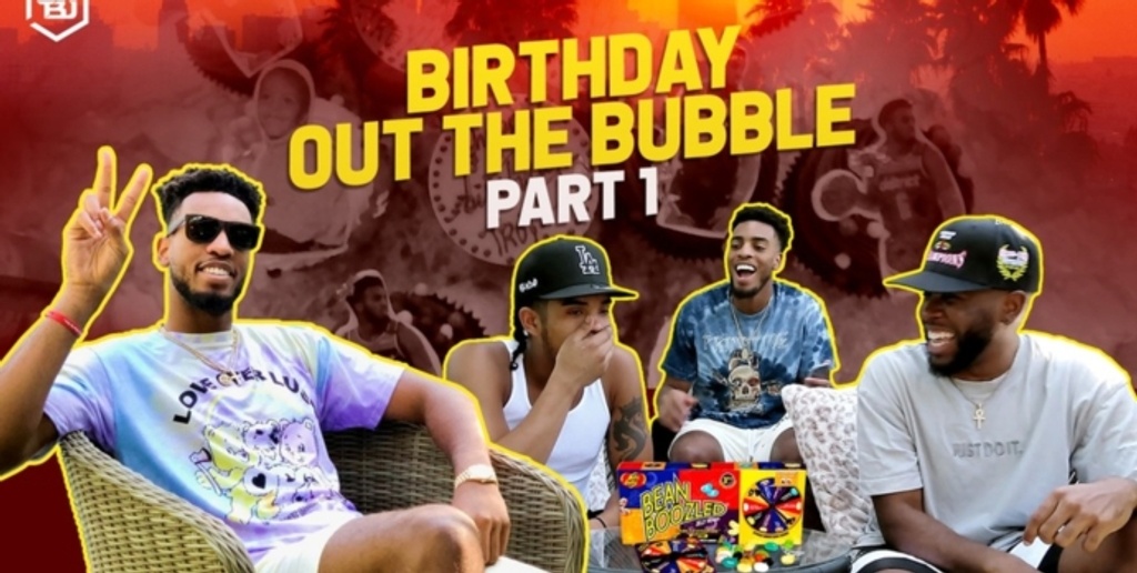 Life Outside the NBA Vlog: Troy Brown Jr. celebrates 21st birthday