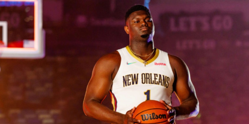 We should be worried about Zion Williamson’s ability to stay healthy