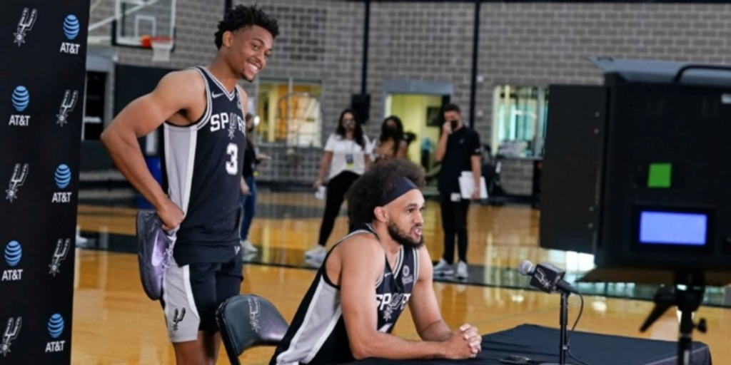 Spurs facing unknown with youth replacing its veteran past