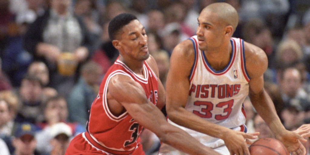 Grant Hill 'at peace' with not getting enough credit for his career