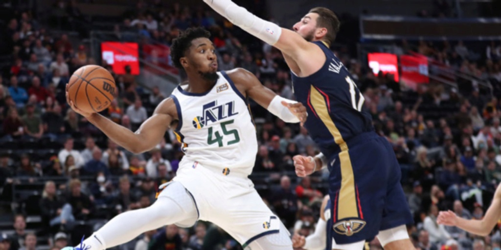 Jazz added defensive versatility, extra punch on offense