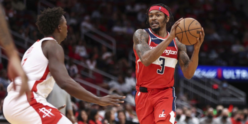 Unseld in, Westbrook out as Beal and Wizards face crucial NBA season