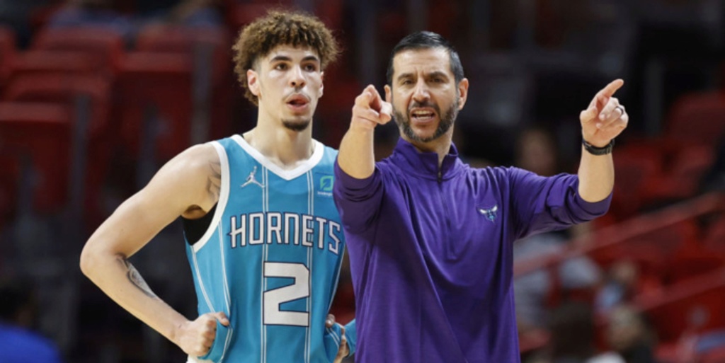Hornets say play-in loss motivation to end playoff drought