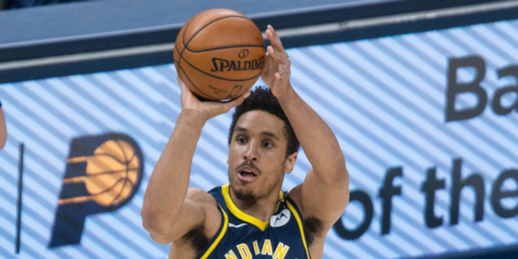 Malcolm Brogdon agrees to two-year, $45 million extension with Pacers