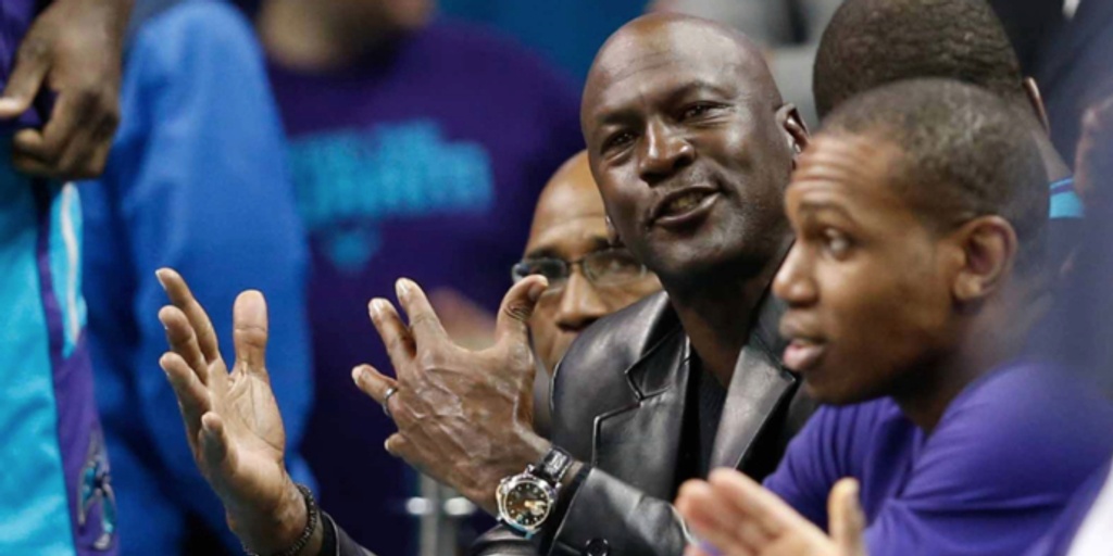 Michael Jordan: Stars teaming up hurts NBA