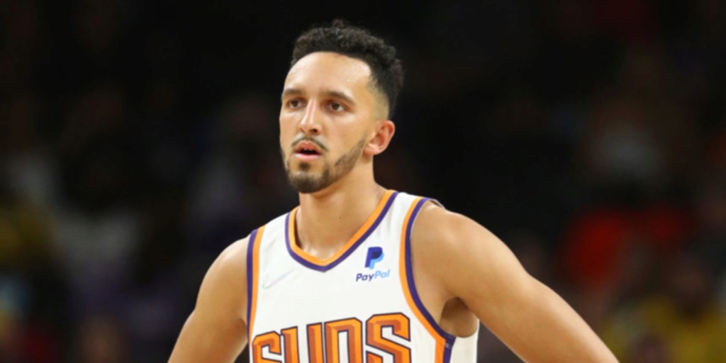 Landry Shamet signs four-year, $43 million extension with Suns