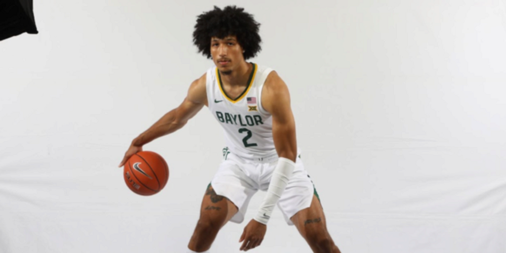 2022 NBA Draft: Top prospects in the Big 12
