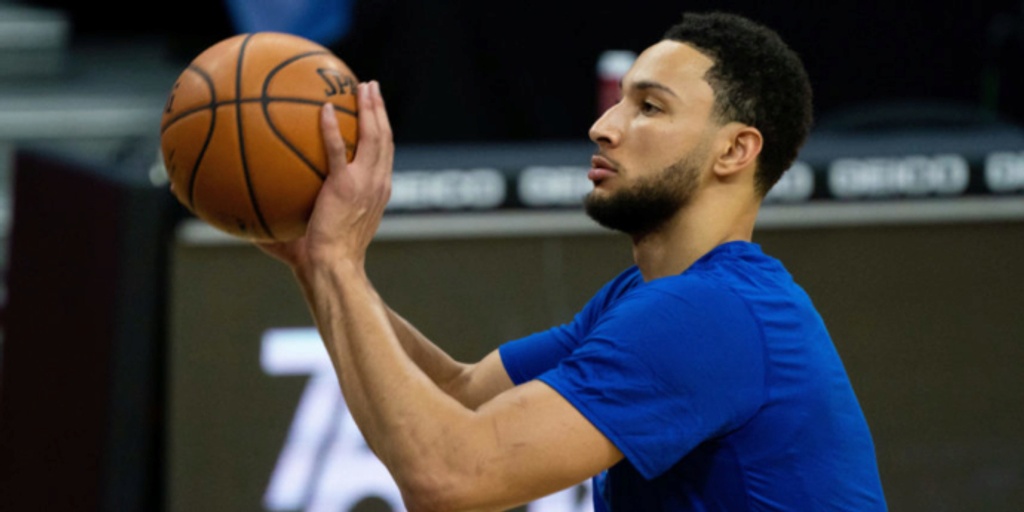 Sixers have stopped fining Ben Simmons for missed practices and games
