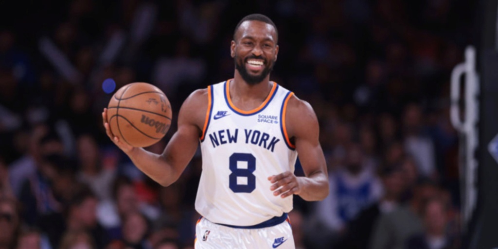 Kemba Walker finally gave the Knicks a glimpse of what could be