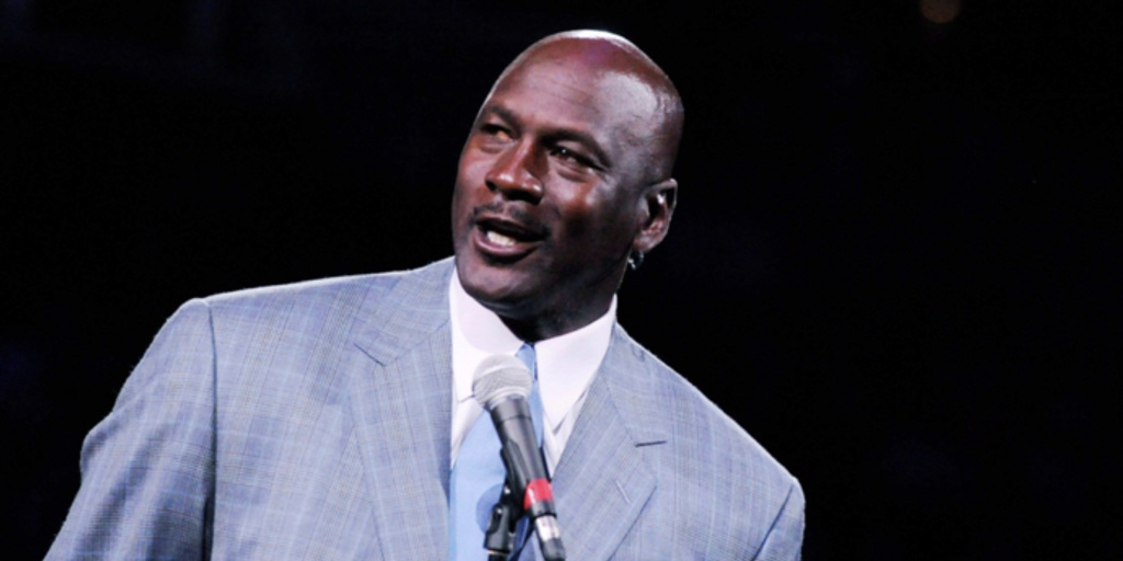 MJ analyzes Nicklaus vs. Tiger, 'GOAT' debates
