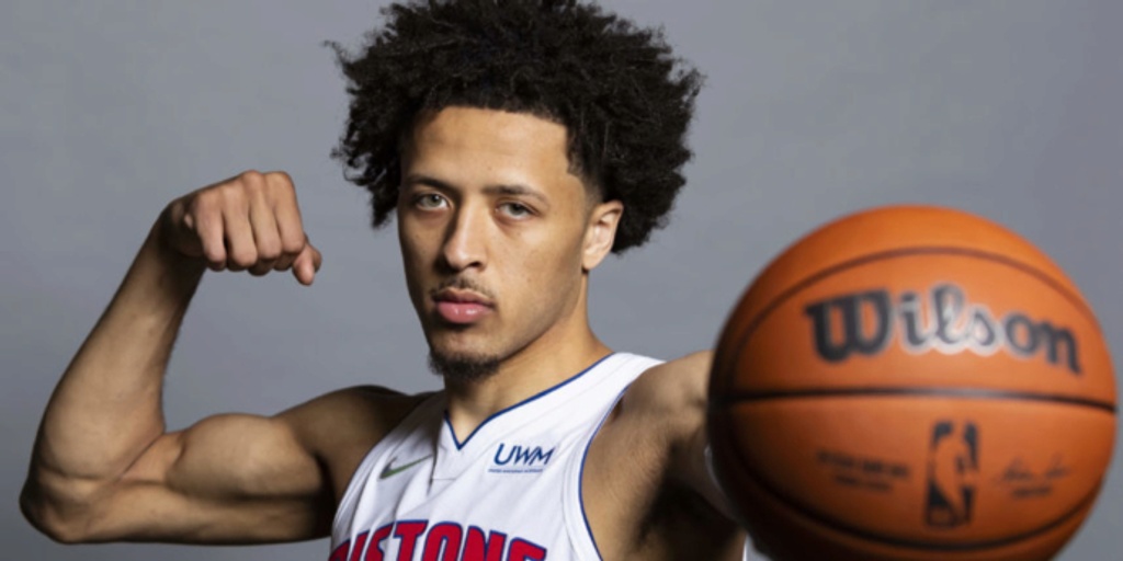 Cade Cunningham likely to debut Saturday