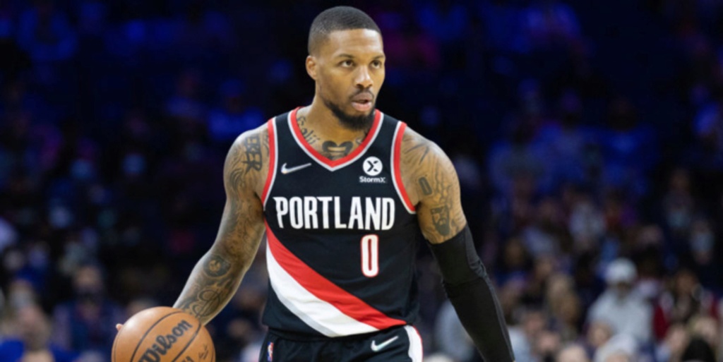 Lillard on shooting struggles: 'Opportunity to show my true character'
