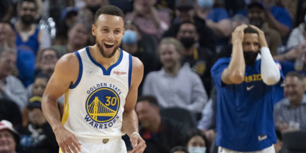 Steph Curry's trainer explains his incredible shot-making standards