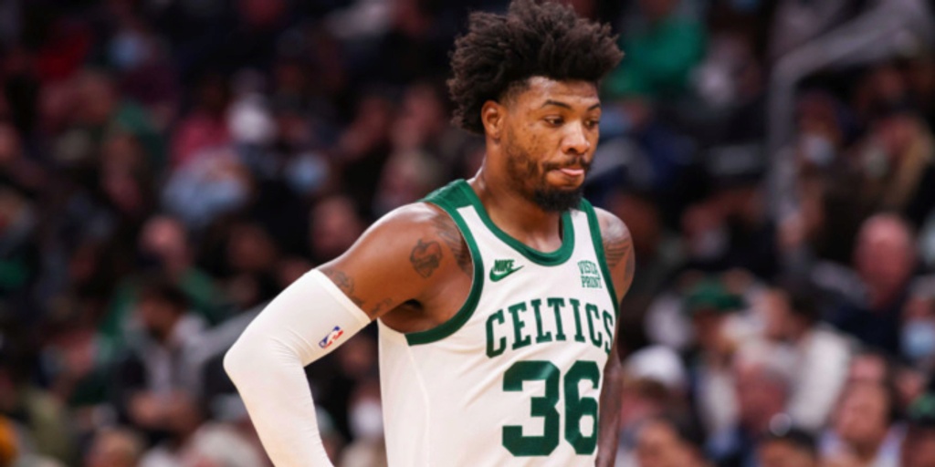Report: Celtics host players-only meeting prior to win over Magic