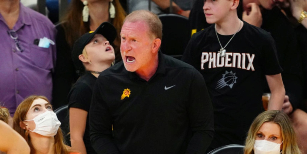Suns owner Robert Sarver accused of racism and misogyny
