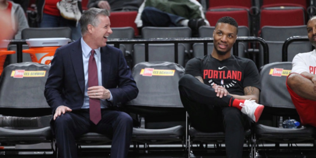 Blazers investigating GM Neil Olshey for workplace misconduct