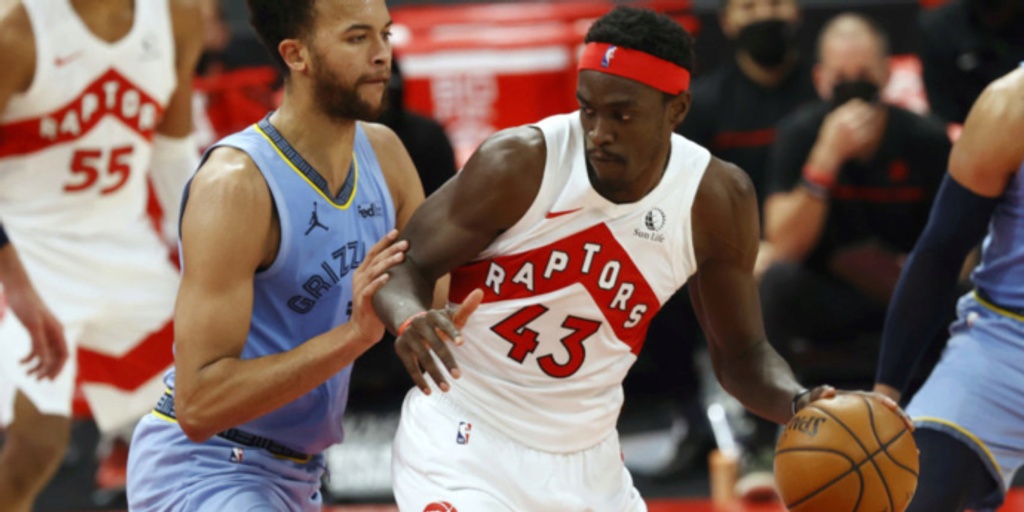 Pascal Siakam's return to Raptors 'imminent', will be in lineup Sunday