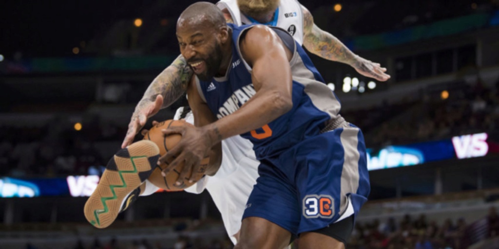 Baron Davis sounds off on Suns owner, calls him "a piece of s***"
