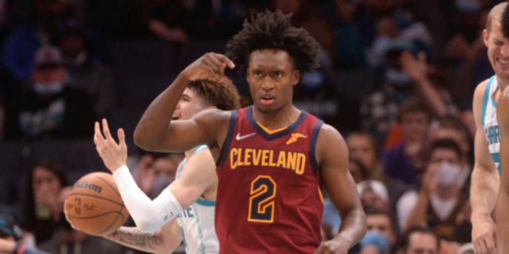 With Collin Sexton sidelined, who's next man up for Cavs?