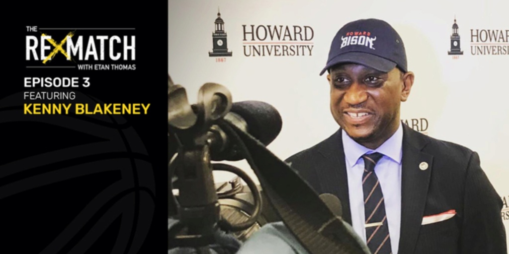 Howard's Kenny Blakeney on top recruits joining HBCUs, his career, more