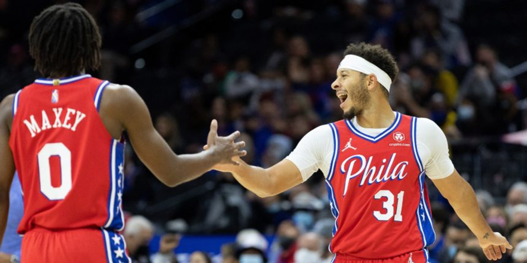 Early results suggest 76ers may be better off without Ben Simmons