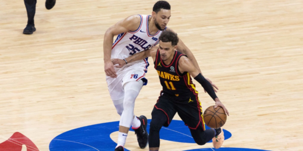 The Hawks should look into a Ben Simmons trade with the 76ers