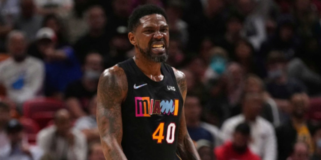 Udonis Haslem sixth-oldest in NBA history with unique stat line