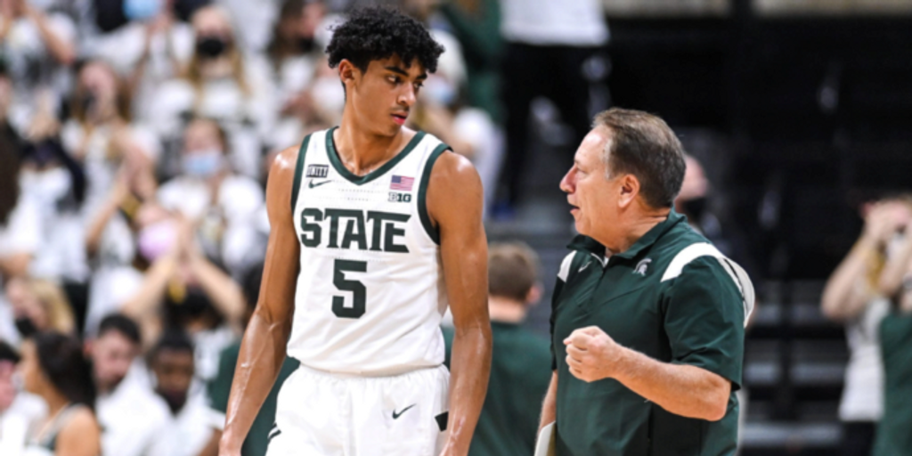 2022 NBA Draft: An early look at Michigan State's Max Christie