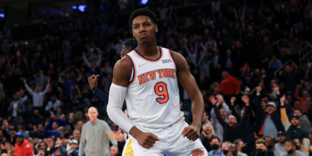 Could the Knicks’ next 15-game stretch make or break the season?